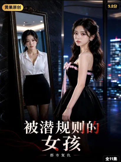 黄果短片 重案追凶 掌上短片封面